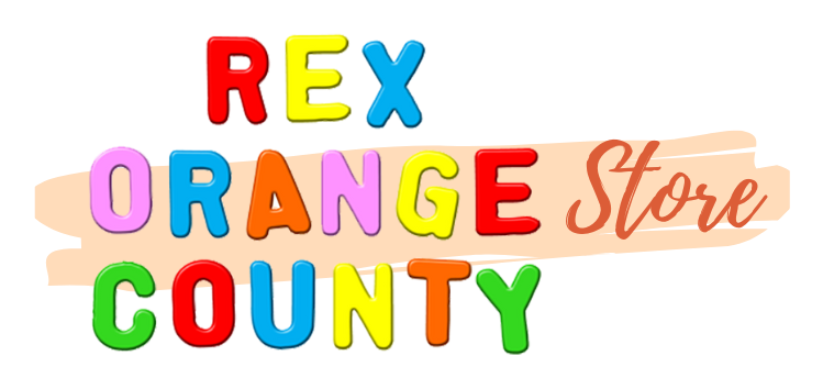 Rex Orange County Store