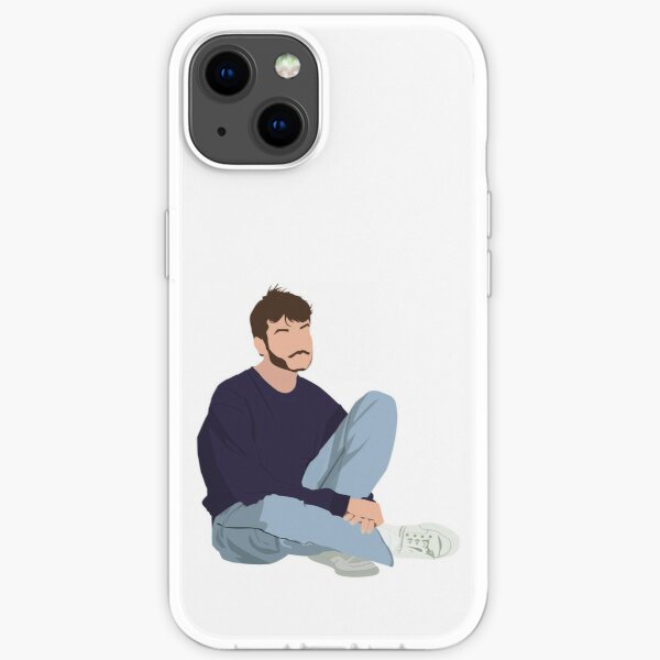 rex orange county iPhone Soft Case RB2307 product Offical Rex Orange County Merch