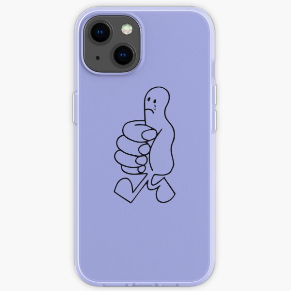 Keep It Up - Rex Orange County Who Cares iPhone Soft Case RB2307 product Offical Rex Orange County Merch