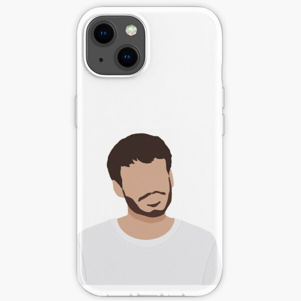 Rex Orange County Pony  iPhone Soft Case RB2307 product Offical Rex Orange County Merch