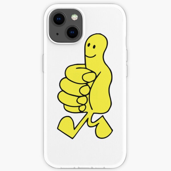 Keep It Up - Rex iPhone Soft Case RB2307 product Offical Rex Orange County Merch