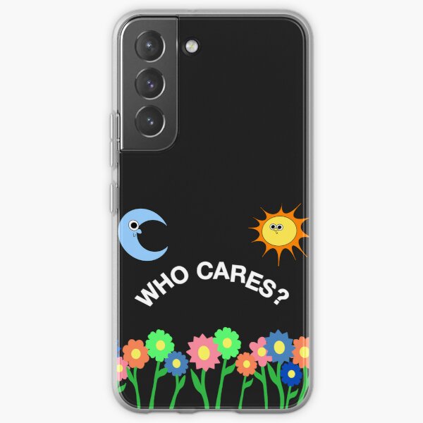 who cares? rex orange county tour Samsung Galaxy Soft Case RB2307 product Offical Rex Orange County Merch