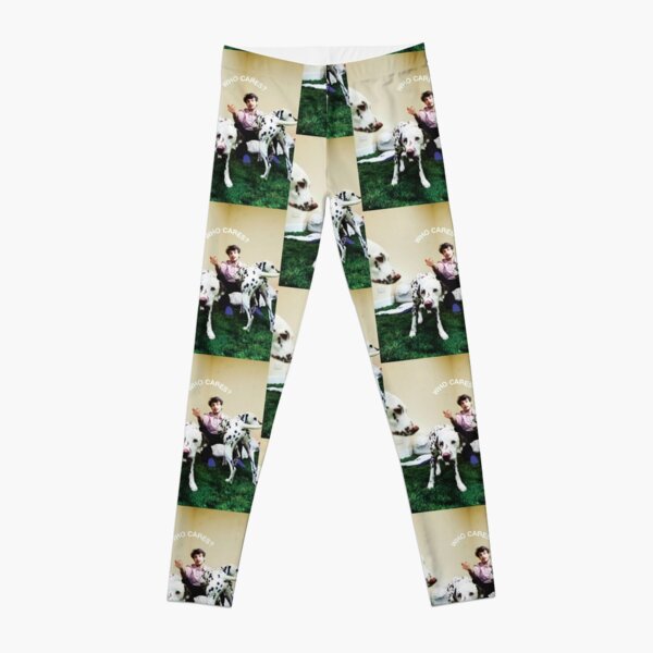 Rex Orange County Who Cares? Leggings RB2307 product Offical Rex Orange County Merch
