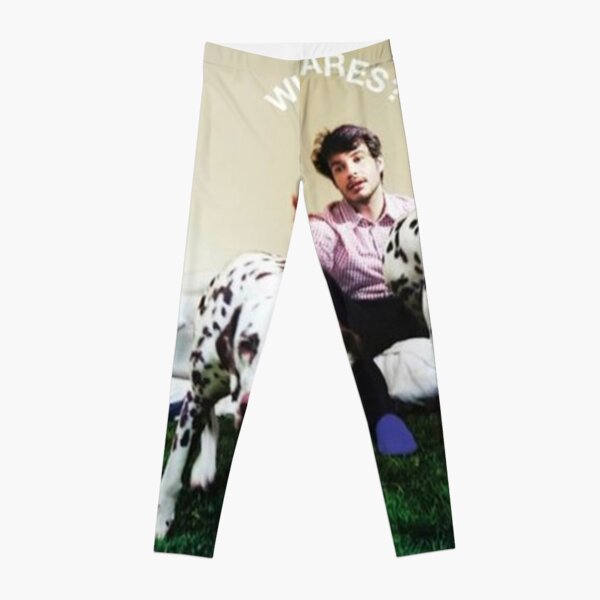 Who Cares Rex Orange County Leggings RB2307 product Offical Rex Orange County Merch