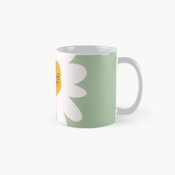  rex orange county who cares - FLOWER Classic Mug RB2307 product Offical Rex Orange County Merch