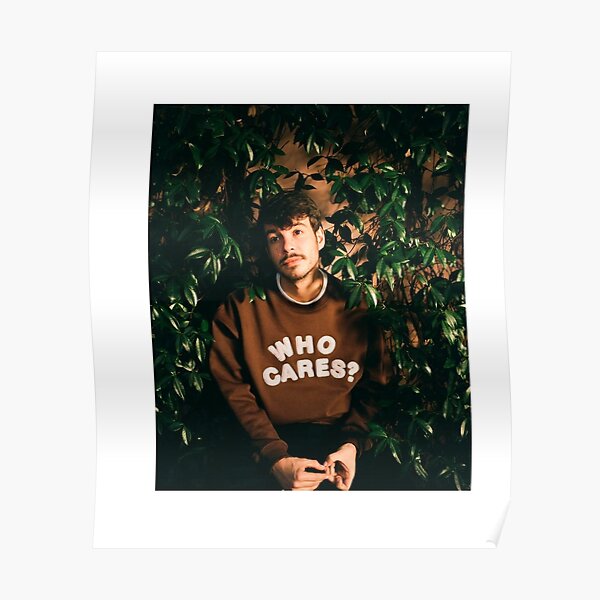 rex orange county brown Poster RB2307 product Offical Rex Orange County Merch
