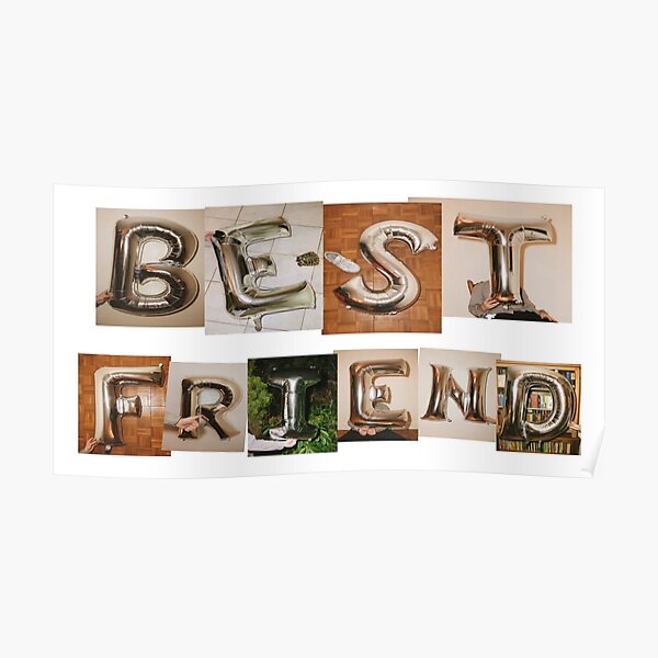 Best Friends Rex Orange County Poster RB2307 product Offical Rex Orange County Merch