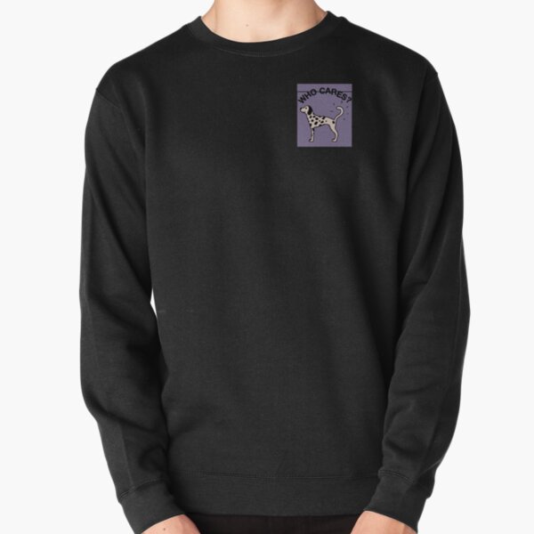 rex orange county who cares purple ? Pullover Sweatshirt RB2307 product Offical Rex Orange County Merch