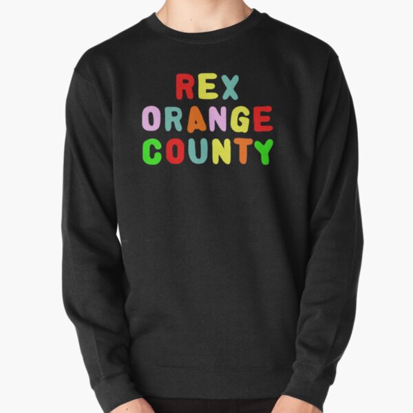 Rex Orange County Pullover Sweatshirt RB2307 product Offical Rex Orange County Merch