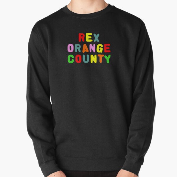 mboksio-Rex-Orange-County-mesakkeati Pullover Sweatshirt RB2307 product Offical Rex Orange County Merch