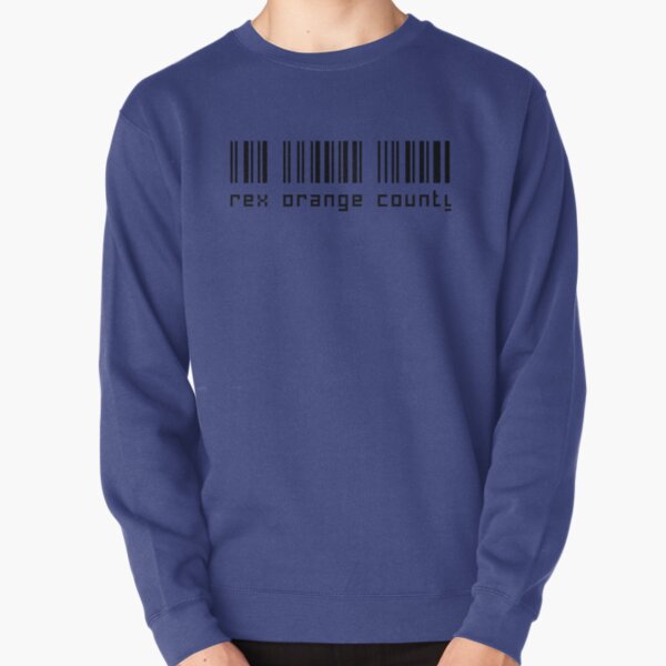  rex orange county who cares QR Pullover Sweatshirt RB2307 product Offical Rex Orange County Merch