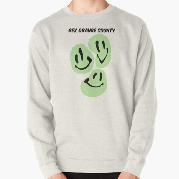 rex orange county who cares -pony -green Pullover Sweatshirt RB2307 product Offical Rex Orange County Merch