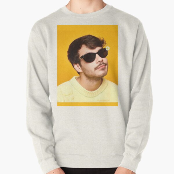 rex orange county with glass Pullover Sweatshirt RB2307 product Offical Rex Orange County Merch