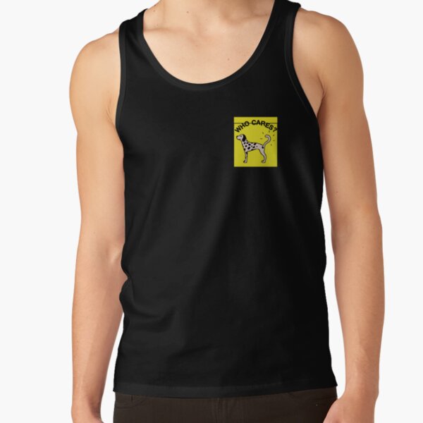 rex orange county who cares- keep it Tank Top RB2307 product Offical Rex Orange County Merch