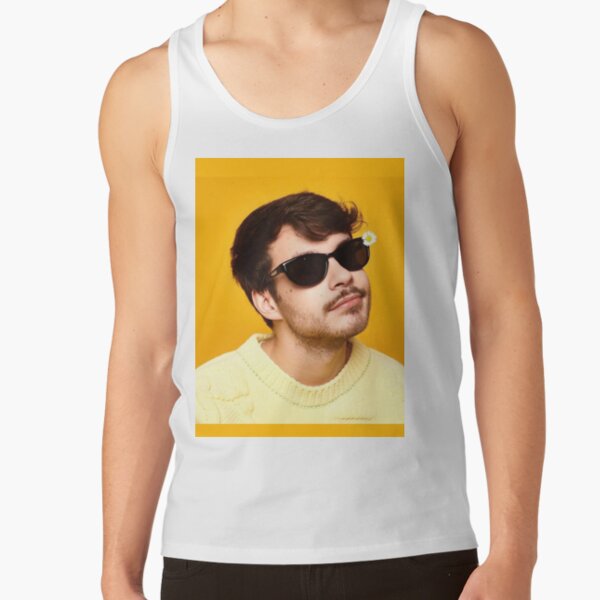 rex orange county with glass Tank Top RB2307 product Offical Rex Orange County Merch