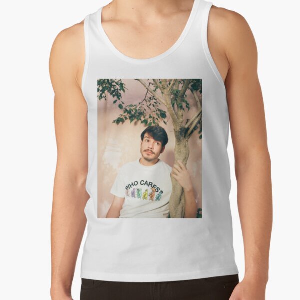 rex orange county colore Tank Top RB2307 product Offical Rex Orange County Merch