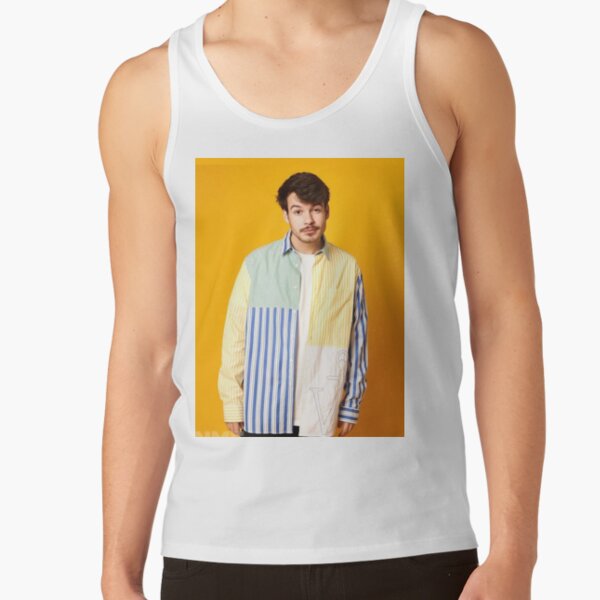 rex orange county new look  Tank Top RB2307 product Offical Rex Orange County Merch