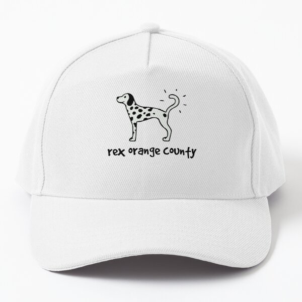 rex orange county who cares new Baseball Cap RB2307 product Offical Rex Orange County Merch
