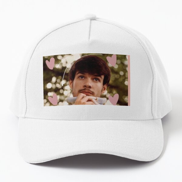 rex orange county pink who cares Baseball Cap RB2307 product Offical Rex Orange County Merch