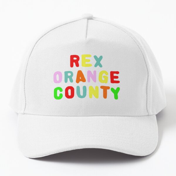Rex Orange County Baseball Cap RB2307 product Offical Rex Orange County Merch