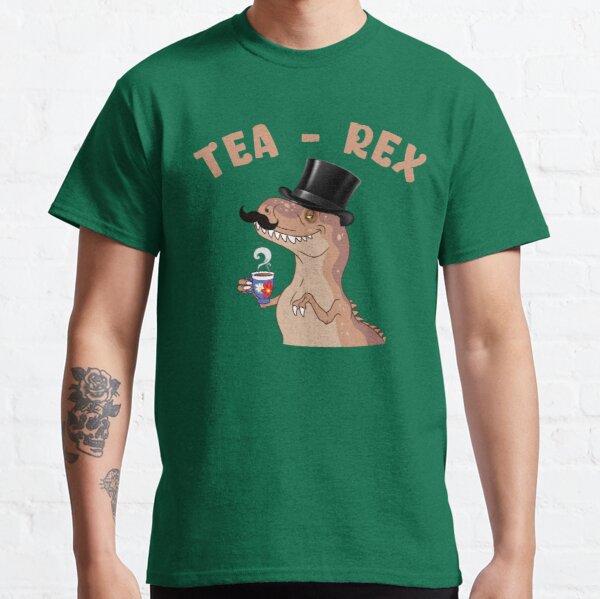 Tea - Rex Classic T-Shirt RB2307 product Offical Rex Orange County Merch