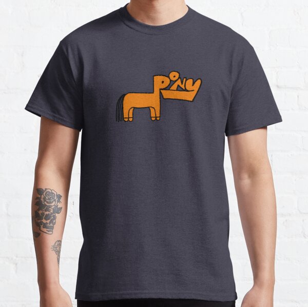 Pony Rex Orange County Classic T-Shirt RB2307 product Offical Rex Orange County Merch