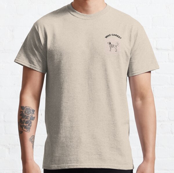rex orange county who cares new song Classic T-Shirt RB2307 product Offical Rex Orange County Merch