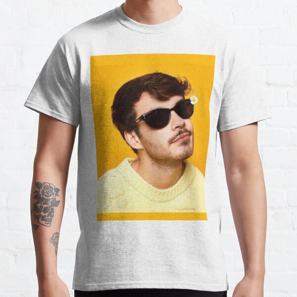 rex orange county with glass Classic T-Shirt RB2307 product Offical Rex Orange County Merch