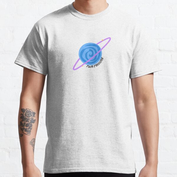 Rex Orange County Pluto Projector Classic T-Shirt RB2307 product Offical Rex Orange County Merch