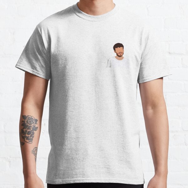 Rex Orange County - Pony Classic T-Shirt RB2307 product Offical Rex Orange County Merch