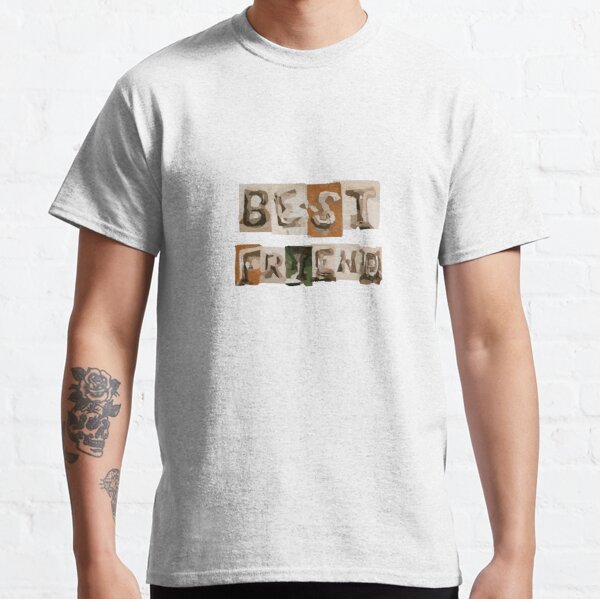best friend Rex Orange County sticker and t shirt Classic T-Shirt