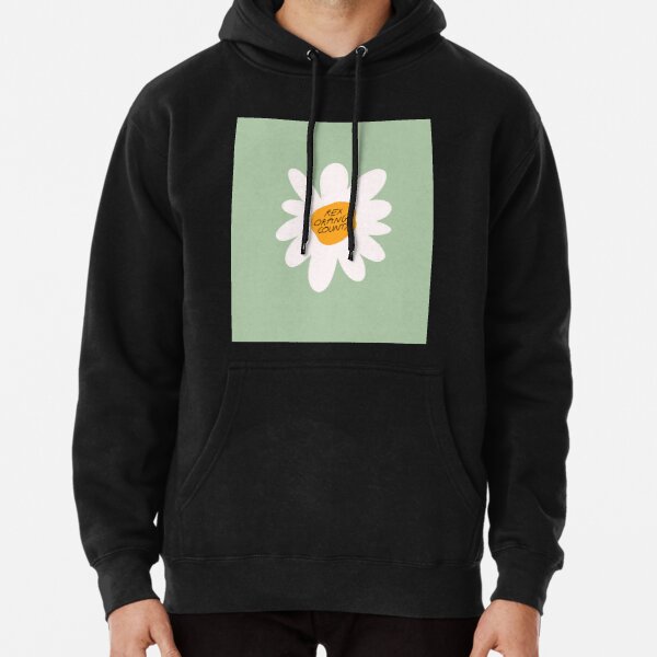  rex orange county who cares - FLOWER Pullover Hoodie RB2307 product Offical Rex Orange County Merch