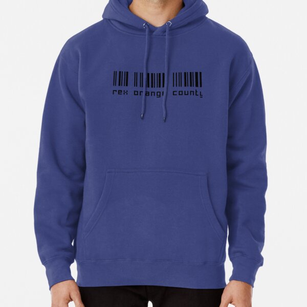 rex orange county who cares QR Pullover Hoodie RB2307 product Offical Rex Orange County Merch