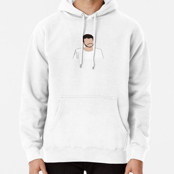Rex Orange County Pony Pullover Hoodie RB2307 product Offical Rex Orange County Merch