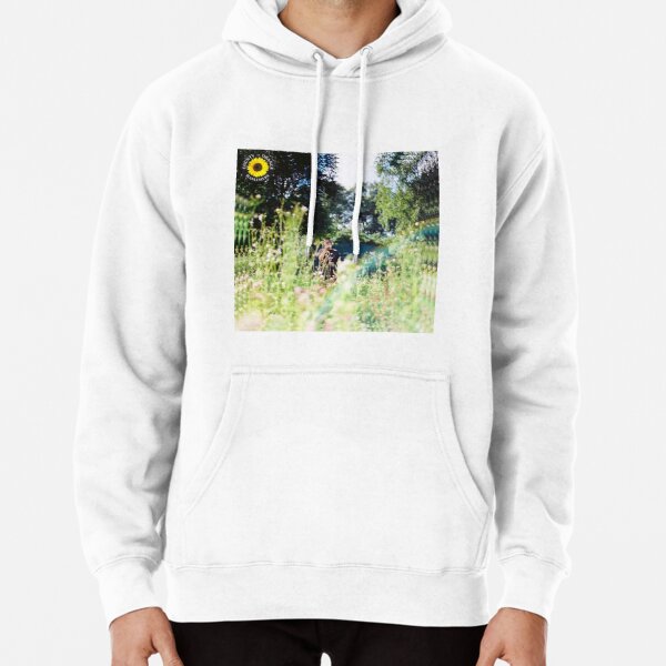 Rex OC - Sunflower Album Cover Pullover Hoodie RB2307 product Offical Rex Orange County Merch