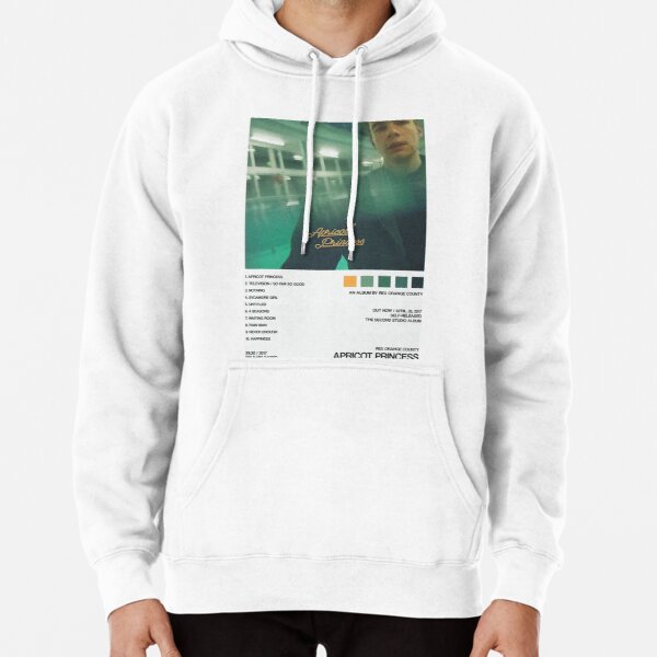 Rex Orange County Album Cover Pullover Hoodie RB2307 product Offical Rex Orange County Merch