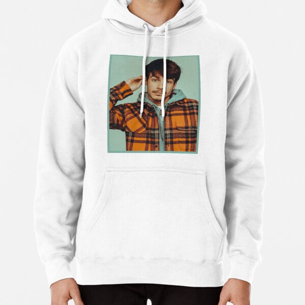   rex orange county grey Pullover Hoodie RB2307 product Offical Rex Orange County Merch