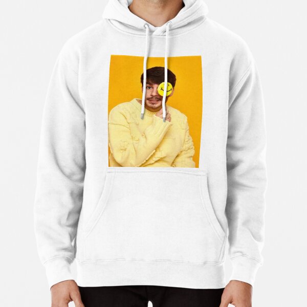 rex orange county happy Pullover Hoodie RB2307 product Offical Rex Orange County Merch
