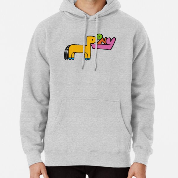 Pony Rex Orange County Pullover Hoodie RB2307 product Offical Rex Orange County Merch