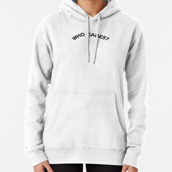 Rex Orange County Merch Who Cares Pullover Hoodie for Sale by