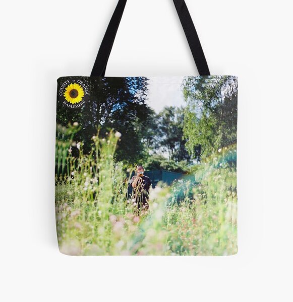 Rex OC - Sunflower Album Cover All Over Print Tote Bag RB2307 product Offical Rex Orange County Merch