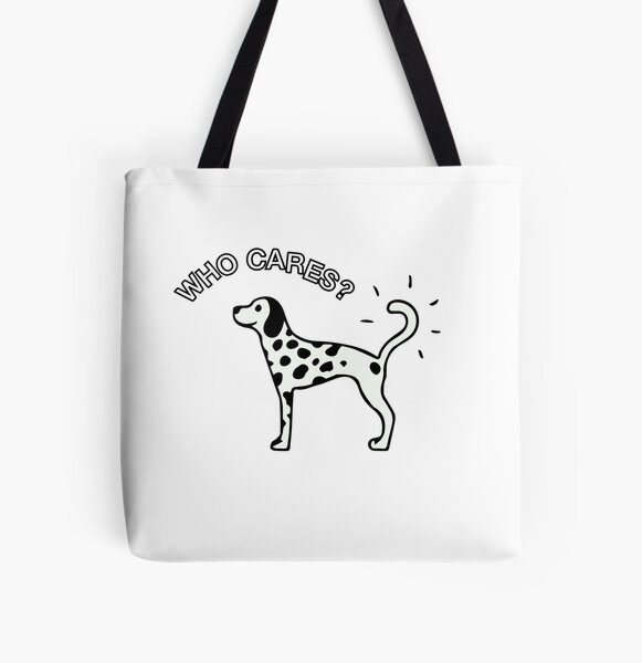rex orange county who cares 2022 All Over Print Tote Bag RB2307 product Offical Rex Orange County Merch