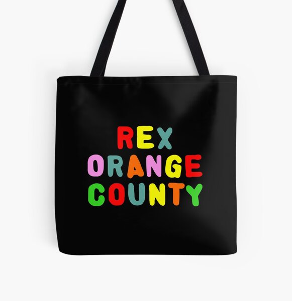 mboksio-Rex-Orange-County-mesakkeati All Over Print Tote Bag RB2307 product Offical Rex Orange County Merch