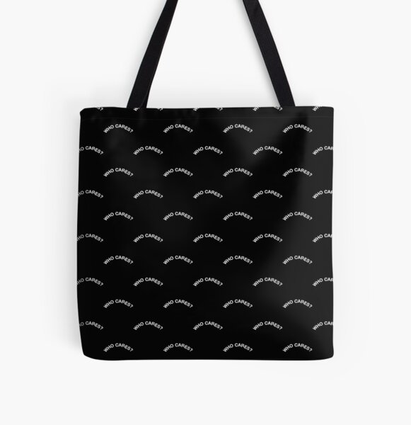 Rex Orange County Merch Who Cares All Over Print Tote Bag RB2307 product Offical Rex Orange County Merch