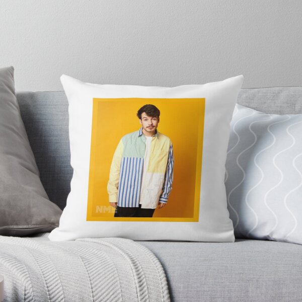 rex orange county new look  Throw Pillow RB2307 product Offical Rex Orange County Merch