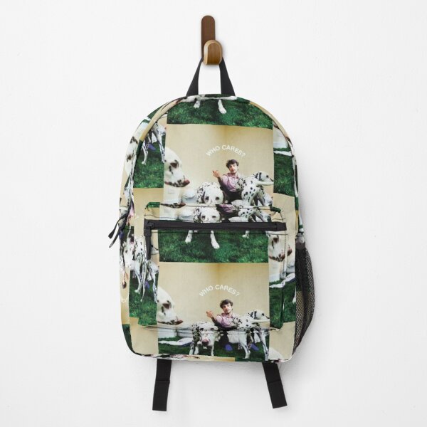 Rex Orange County Who Cares? Backpack RB2307 product Offical Rex Orange County Merch