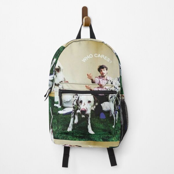 Who Cares Rex Orange County Poster classic  Backpack RB2307 product Offical Rex Orange County Merch