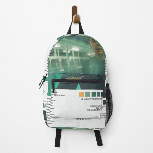 Rex Orange County Album Cover  Backpack RB2307 product Offical Rex Orange County Merch