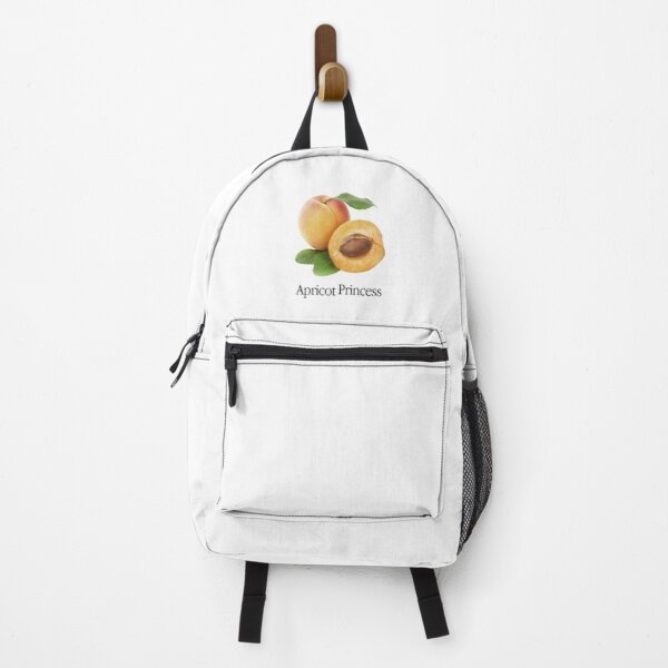 Apricot Princess Rex Orange County Backpack RB2307 product Offical Rex Orange County Merch