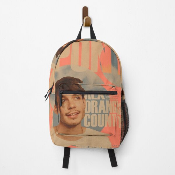pony rex orange county - album Backpack RB2307 product Offical Rex Orange County Merch